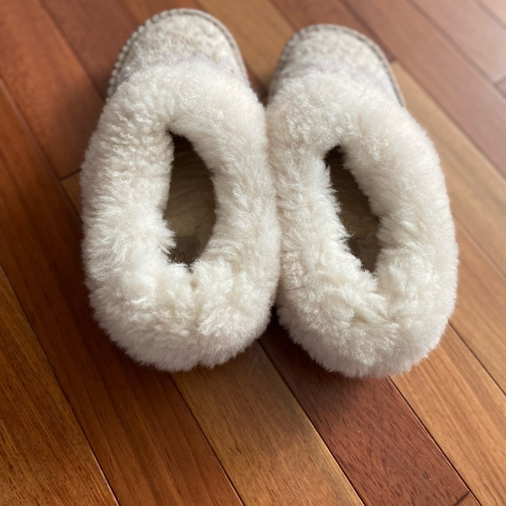 UGG slippers